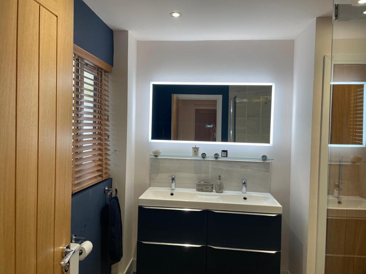Carbis Bay Suite, Carbis Bay, St Ives, Free Parking, Near Beach 외부 사진