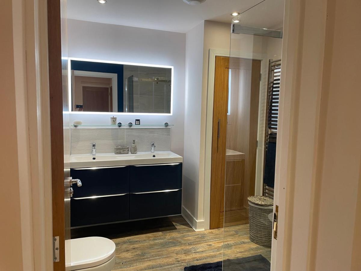 Carbis Bay Suite, Carbis Bay, St Ives, Free Parking, Near Beach 외부 사진