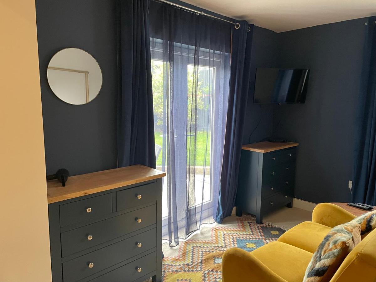 Carbis Bay Suite, Carbis Bay, St Ives, Free Parking, Near Beach 외부 사진