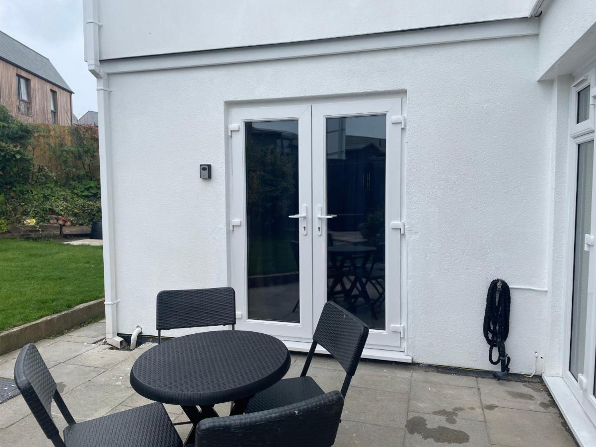 Carbis Bay Suite, Carbis Bay, St Ives, Free Parking, Near Beach 외부 사진