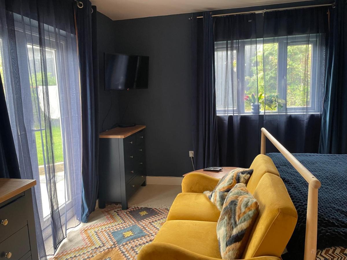 Carbis Bay Suite, Carbis Bay, St Ives, Free Parking, Near Beach 외부 사진