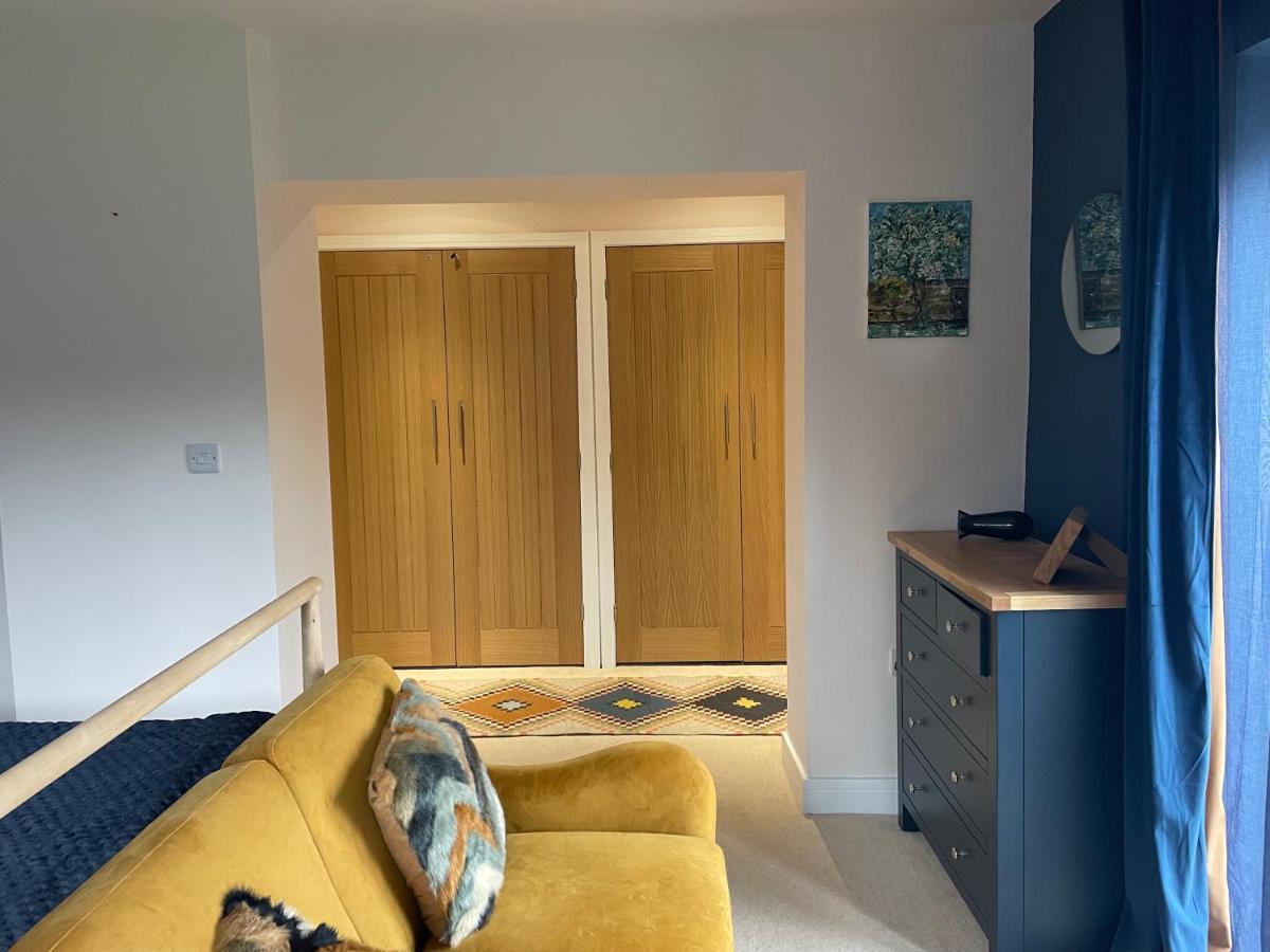 Carbis Bay Suite, Carbis Bay, St Ives, Free Parking, Near Beach 외부 사진