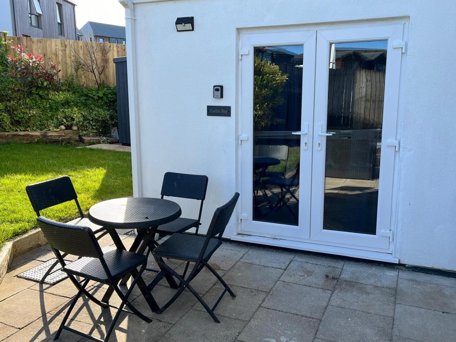 Carbis Bay Suite, Carbis Bay, St Ives, Free Parking, Near Beach 외부 사진